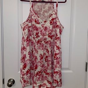 Torrid size 2 tunic tank